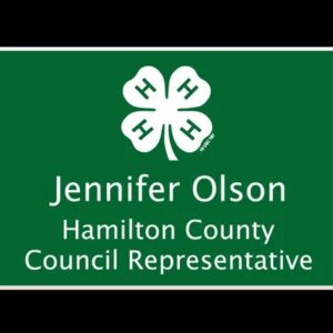 Engraved Name Tag