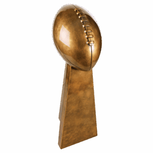 Football Resin